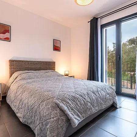 Apartament Padolo - 5min Du Port De Bonifacio (Corsica)