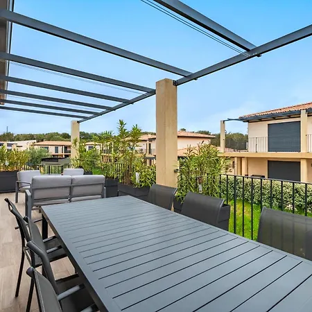 Padolo - 5min Du Port De Apartament Bonifacio (Corsica)