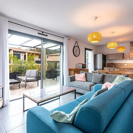 Padolo - 5min Du Port De Apartament Bonifacio (Corsica)