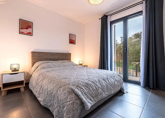 Appartement Padolo - 5min Du Port De Bonifacio (Corsica)