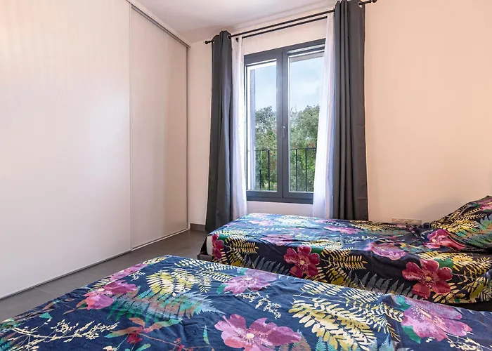 Padolo - 5min Du Port De Appartement Bonifacio (Corsica)