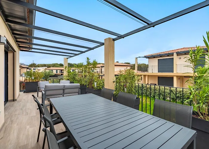 Padolo - 5min Du Port De Appartement Bonifacio (Corsica)