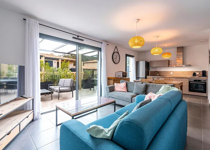 Padolo - 5min Du Port De Appartement Bonifacio (Corsica)