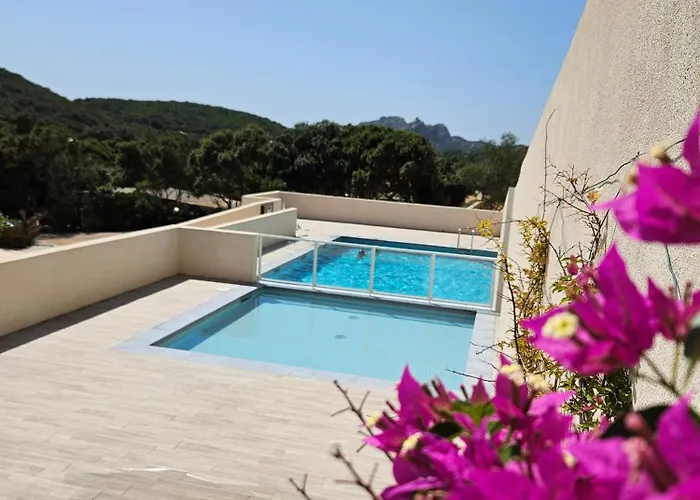 Padolo - 5min Du Port De Bonifacio (Corsica)