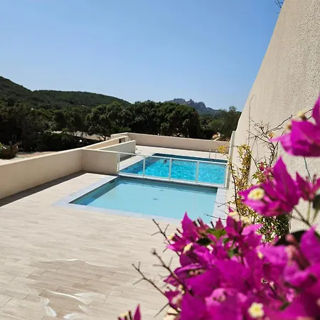 Padolo - 5min Du Port De Bonifacio (Corsica)